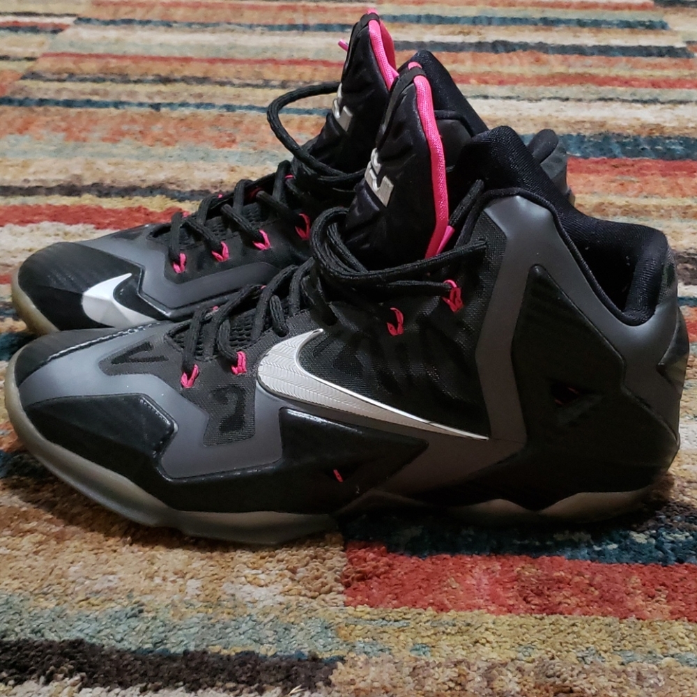 Nike lebron 11 Miami nights